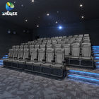 Simulator Motion Chairs 4d Cinema System Solution Equipment Amusement Park