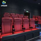 4D Motion Seats 7D Mini Cinema System Hall Amusement Park Equipment