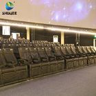 4D Motion Seats 7D Mini Cinema System Hall Amusement Park Equipment