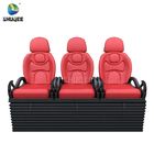Luxury 4D 5D 6D 7D XD Cinema Electric Movie Theater Motion Seats Amusment Park