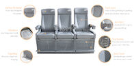 4DM Cinema Solution With Electric Motion Seat Popular Movie Theater System