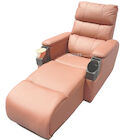 Digital Home Theater System Electric Recliner Sofa With Special Effects