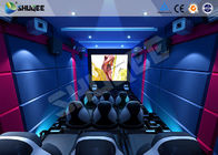 Simulating Natural Weather 5D Theater System Immersion Dynamic Cinema