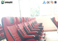 Geneiue 4d Cinema Experience 4D Theater System Equipment Customize Outside Mode