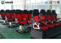 Entertainment Motion Theater Chair Customized Theater Seating Chairs 2 Years Warranty