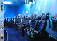 Energy Saving 5D Imax Movie Theaters Motion Chair For Playground Center