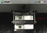 Electronic System Motion Theater Seats Equip Snow Rain Bubble Lightning ETC