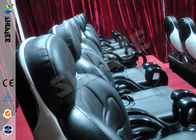 Durable Electric Motion 5D Theater Chair Special With 6 Effects