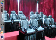 Durable Electric Motion 5D Theater Chair Special With 6 Effects