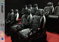 Customized Cinema Movies Theater With Emergency Stop Buttons For Indoor Cinema