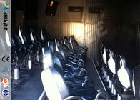 Electric Dynamic 5D Cinema System Simulation System  For Asumement Park