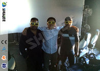 Electric Dynamic 5D Cinema System Simulation System  For Asumement Park