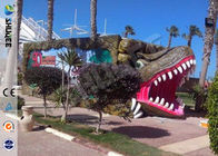 Professional 5D Cinema With Outside Cabin Box , Luxury Electric 7D Film System