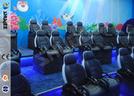 Business Center 7D Cinema System Special Effects Snow / Rain / Fire