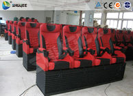 Large 4D Movie Theater , Electronic 4DM Motion Cinema Equipment