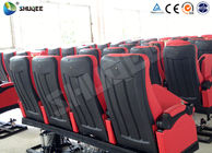 Electronic System Imax Movie Theater Dynamic seat control With Footrest