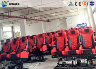 Electronic System Imax Movie Theater Dynamic seat control With Footrest