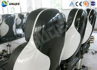 Red Green Brown  Movie Theater Equipments Genuine Leather Fiberglass