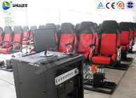 5D Movie Theater 5D Cinema System With 5D Movie / Speaker 2 Years Warranty