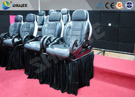 3DOF Outdoor XD Theatre With Beautiful Stable XD Cinema Cabin