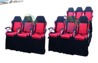 3 Persons / Set Motion cinema seat in one platform