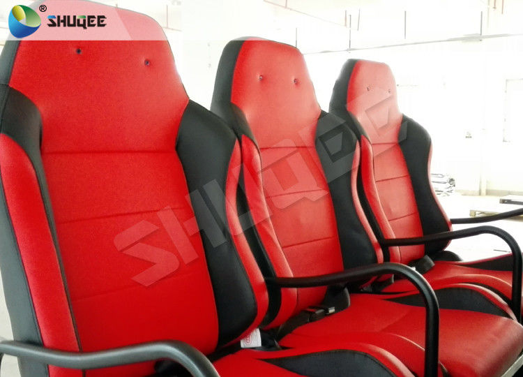 Platform Cinema 4D 5D 7D 12D Cinema Motion Chair with Good Performance and Resonable Price