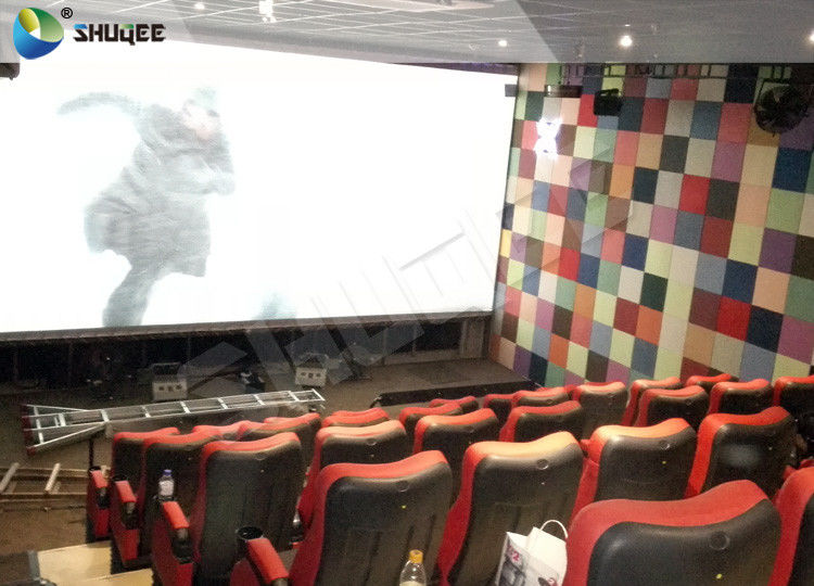 Large Local Movie Theaters With High Definition Movie , 7.1 And 5.1 Audio System