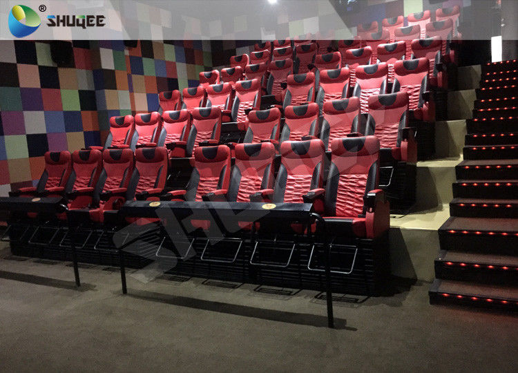 4D Cinema Equipment ，4D Theater System