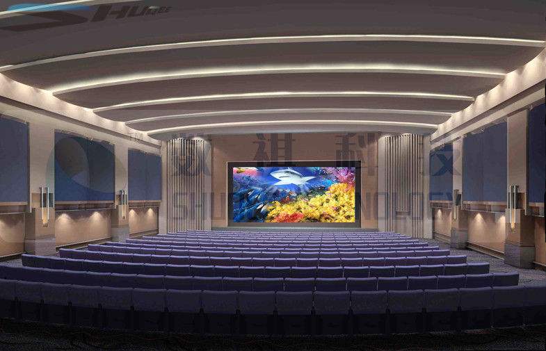 China Customized Outdoor Home 3D Cinema System 5.1 Audio System factory