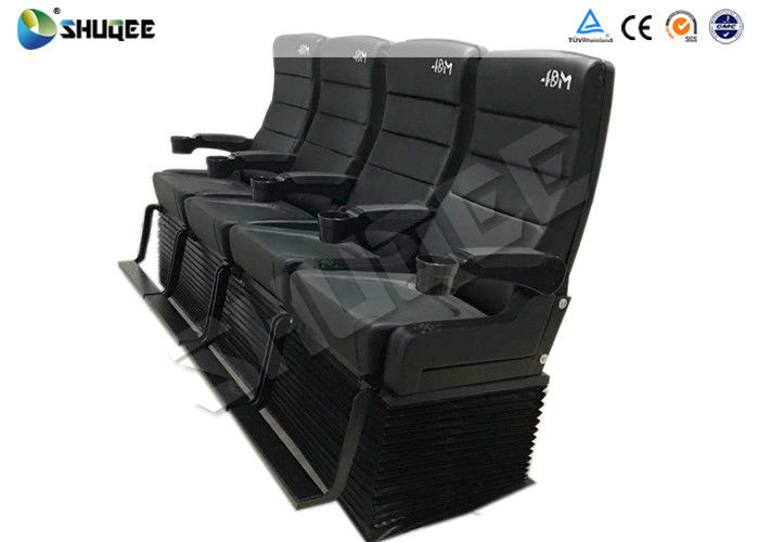 Ace Screen Yamaha 4D Motion Ride Movie Theater For Shopping Mall