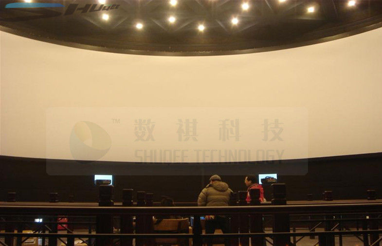 China Luxury Truck Movie Theater XD Of Iinteractive Screen With 5.1 Audio System , 7.1 Audio System factory