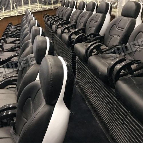 Innovative Electric System 5D Cinema Equipment / Motion Theater Chair