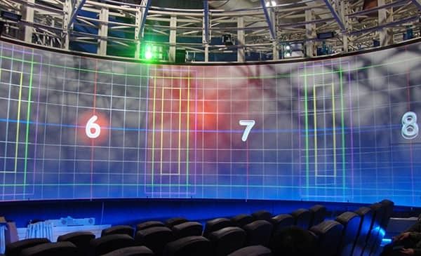 Dark Ride Pleasure Railways Creative Entertainment Simulator For Theme Park Fantastic