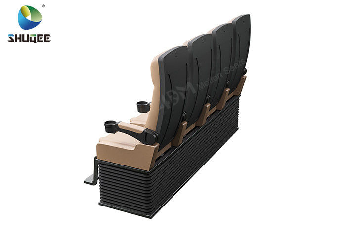 Plenty Movies Motion Theater Chair For 4D Cinema Simulator Effect Seats