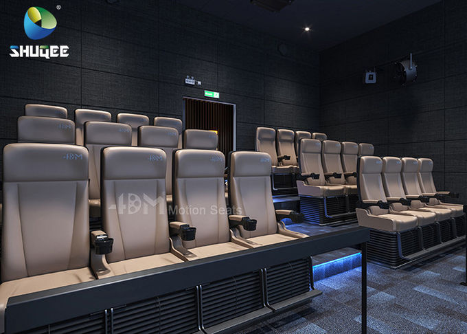 Plenty Movies Motion Theater Chair For 4D Cinema Simulator Effect Seats 1