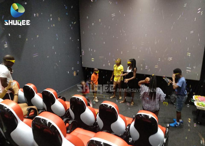 Special Effects Cinema 7D Home Theater Game Center Kids Game Other Amusement Park 1