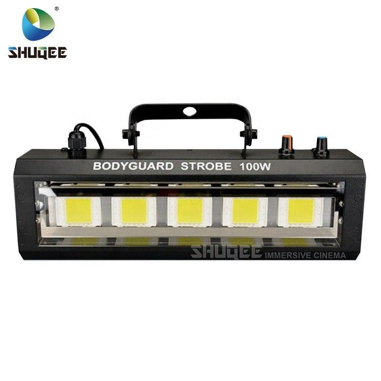 LED White Light Cinema Strobe Light 100 W IP20 CRI 90 Energy Saving