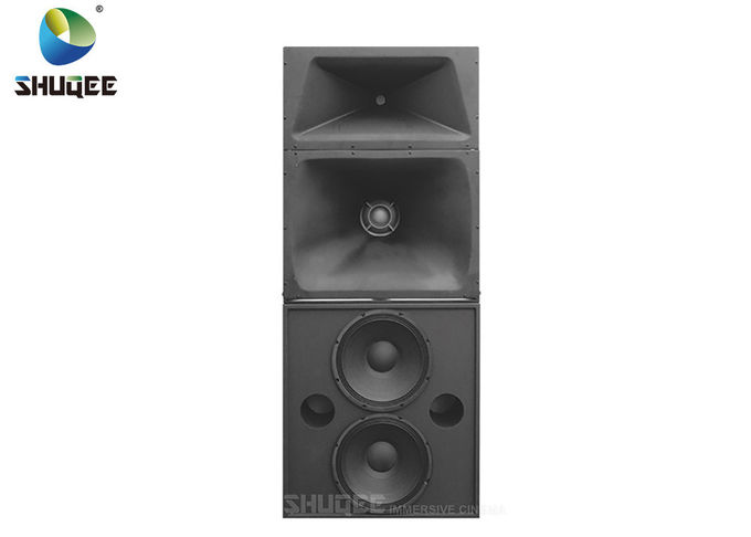 Professional 150 Seats DJ Loudspeaker Sound System / Cinema Audio System 0