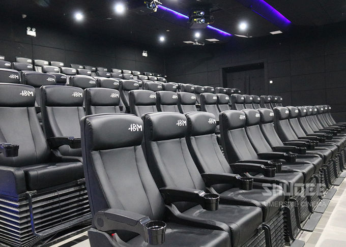 5.1 Home Theater 4D Movie Cinema Equipment With Special Effects For Sale 2