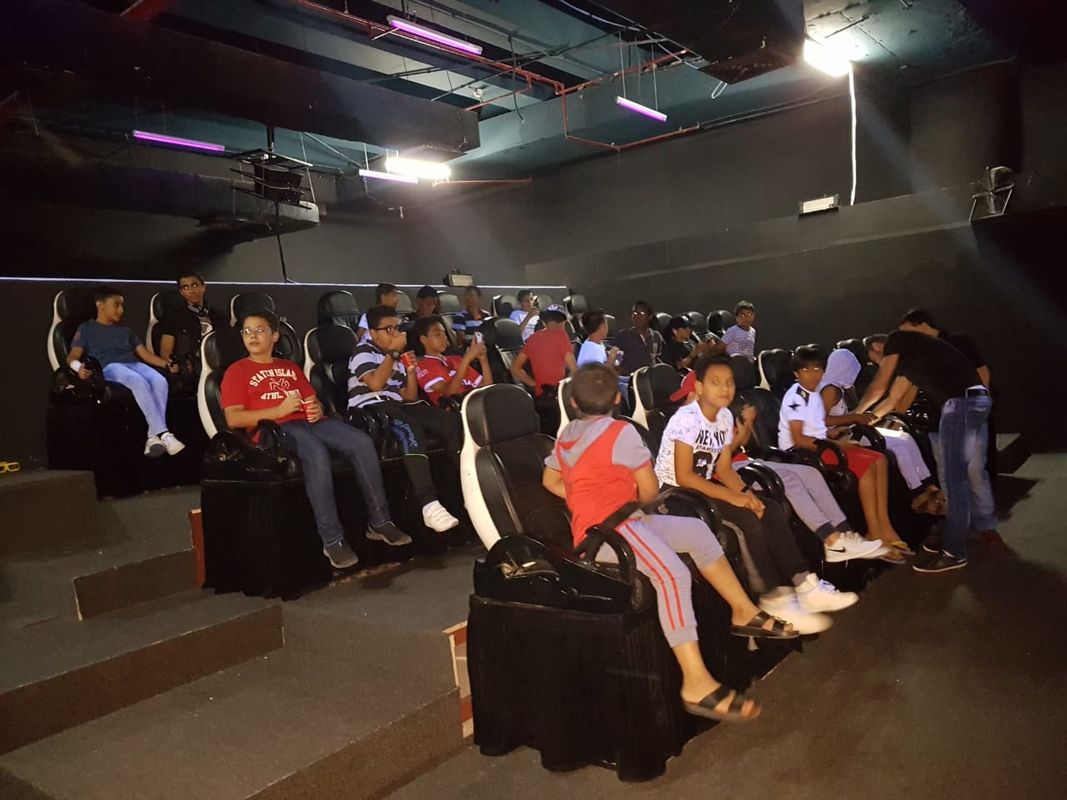 Special Effects Cinema 7D Home Theater Game Center Kids Game Other Amusement Park