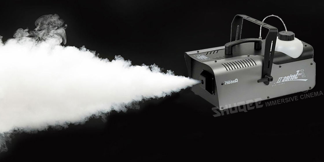 4D 5D 7D Special Effects Led Stage Fog Machine for Movie Theater