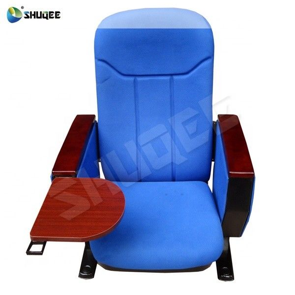 Cinema Seating Furniture Movie Theater Auditorium Chair With Writing Pad