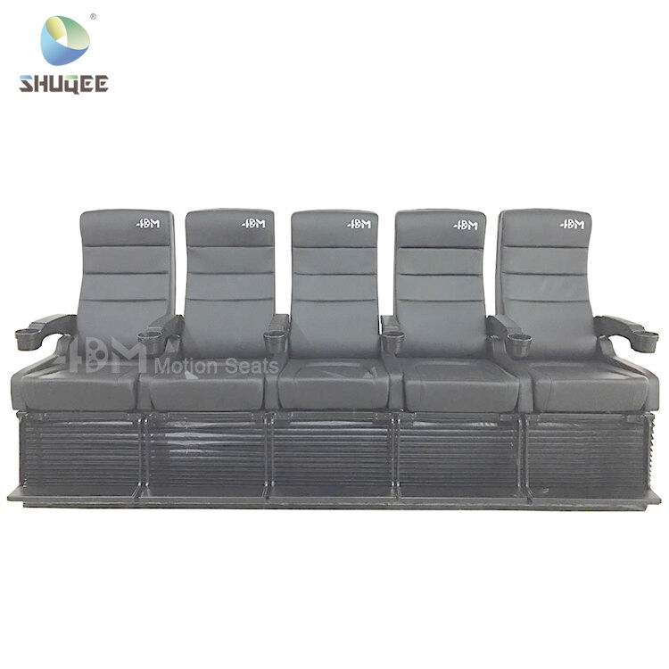 4DM Cinema Solution With Electric Motion Seat Popular Movie Theater System