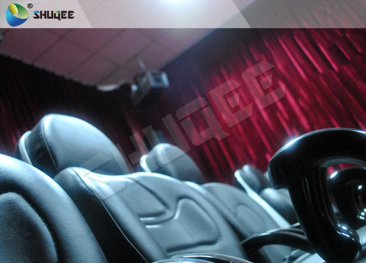 5D Luxury Movie Theater Seats