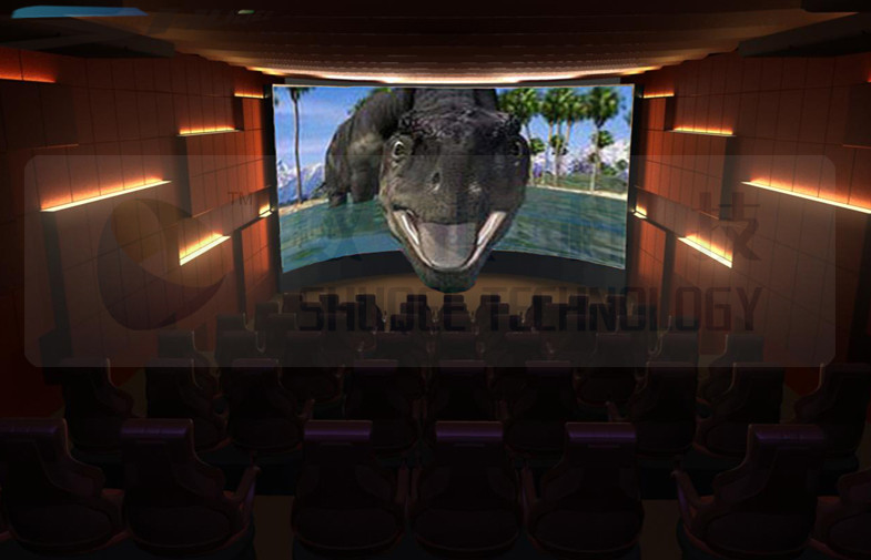 Different style 7D cinema system , amazing design , specail effect function