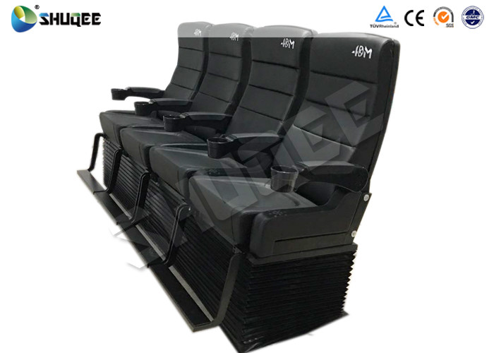 Interactive Movie Theater Seats