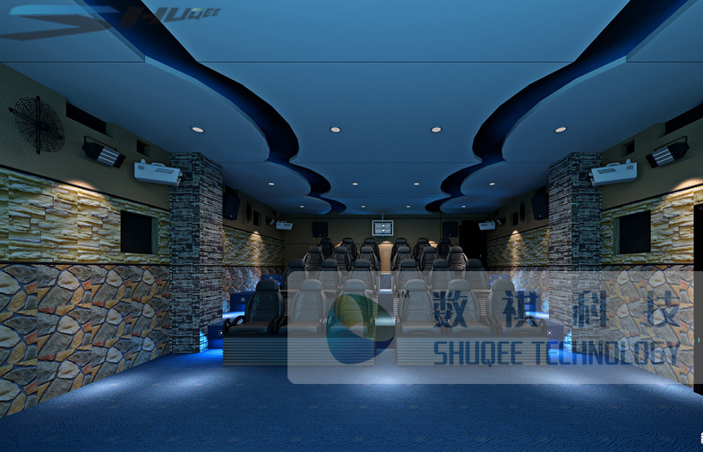 Electronics Flexible XD Theatre With Leather Motion Chairs