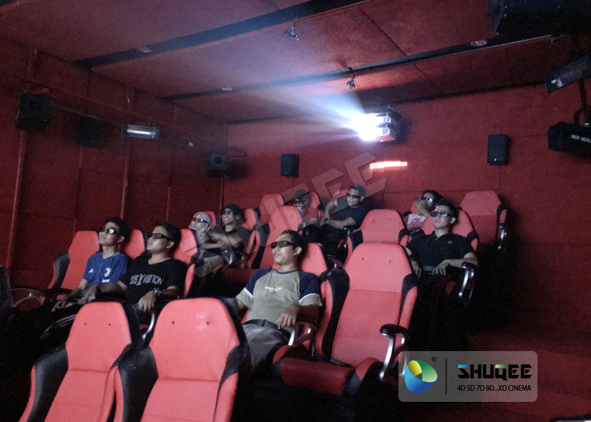 Leather 5D Simulator Fun And Exciting Bring You Profit With Easy Maintenance