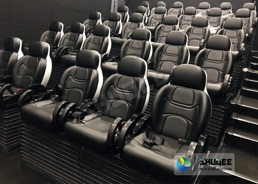 Electronic System Decoration 5d Cinema Equipment CPU Control / 5d Movie Theater