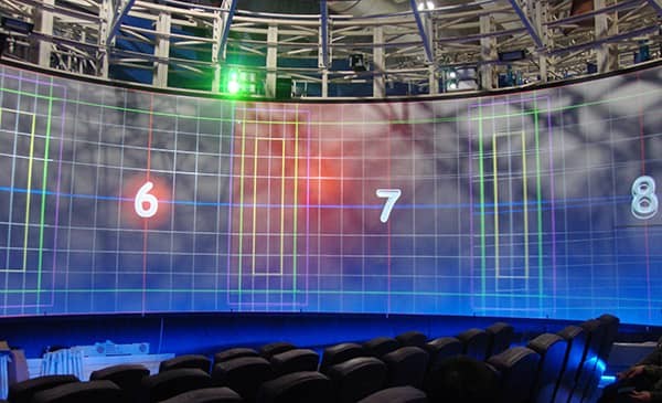 Dark Ride Pleasure Railways Creative Entertainment Simulator For Theme Park Fantastic